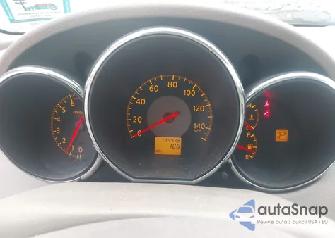 2005 Nissan Altima 2.5 S z USA, uszkodzony, nr VIN 1N4AL11EX5C316965